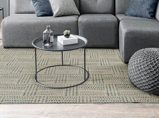 Oakmont (Custom Rug Shown)